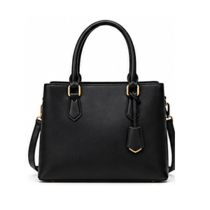 classic handbag black