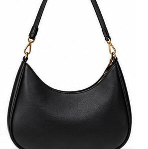 classic shoulder bag black