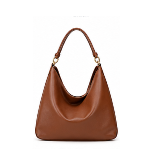 hobo shoulder bag brown
